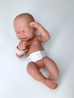 Кукла BERENGUER виниловая 36см Newborn (18503)