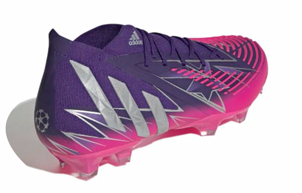 Кроссовки Adidas Predator Edge.1 Fg