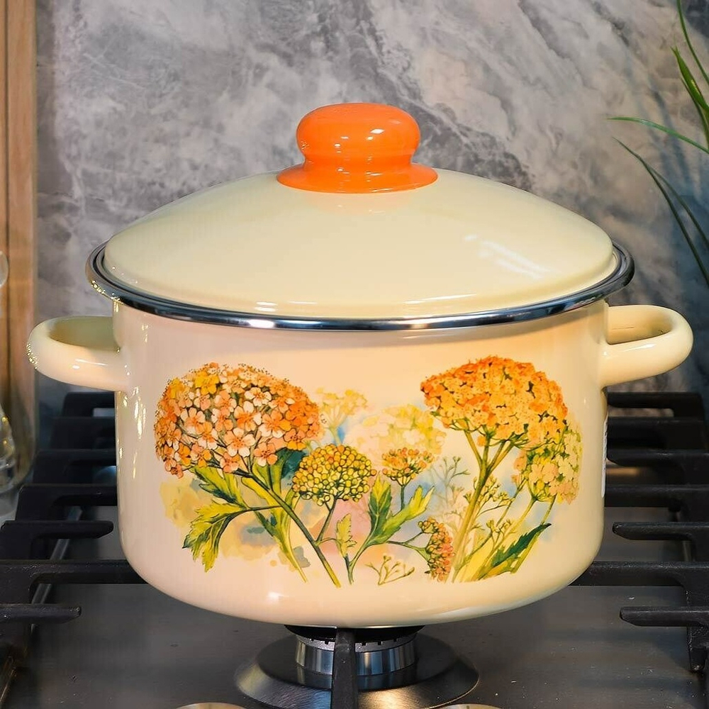 Кастрюля 3л "Август"