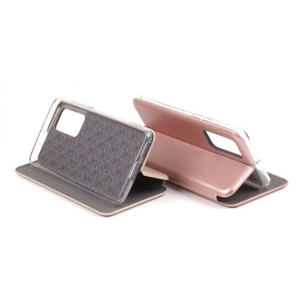 Чехол-книжка для Huawei P40, 009805 Серый