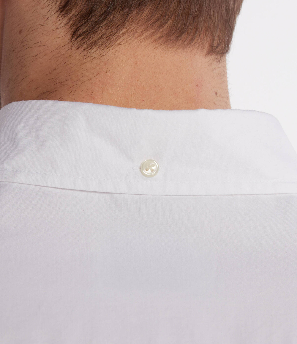 Рубашка POPLIN Gant - белый(3000100)