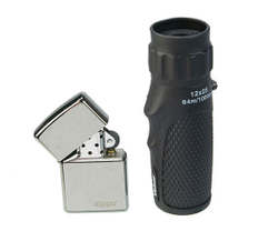 Зажигалка рядом с Veber Ultra Sport 12x 25