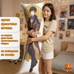 Дакимакура Геншин Импакт (Genshin Impact) Чжун Ли