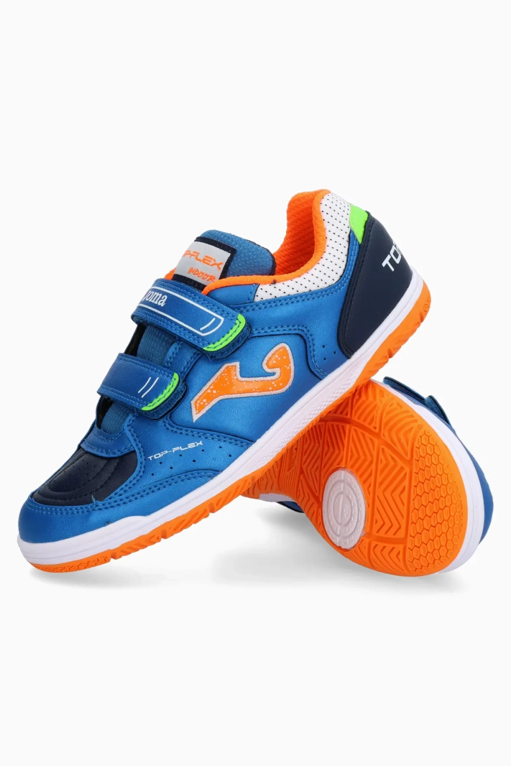 Футзалки Joma Top Flex IN Junior - синий
