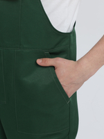 Костюм Лигор-2 СОП (тк.Смесовая,210) п/к, зеленый/желтый