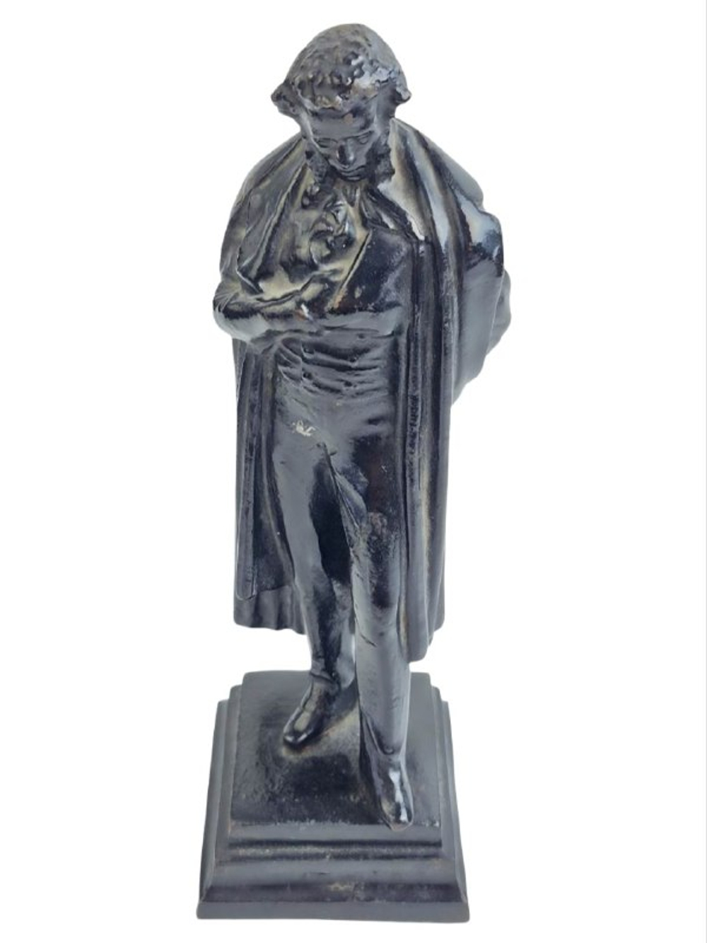 Скульптура "А. С. Пушкин" Касли