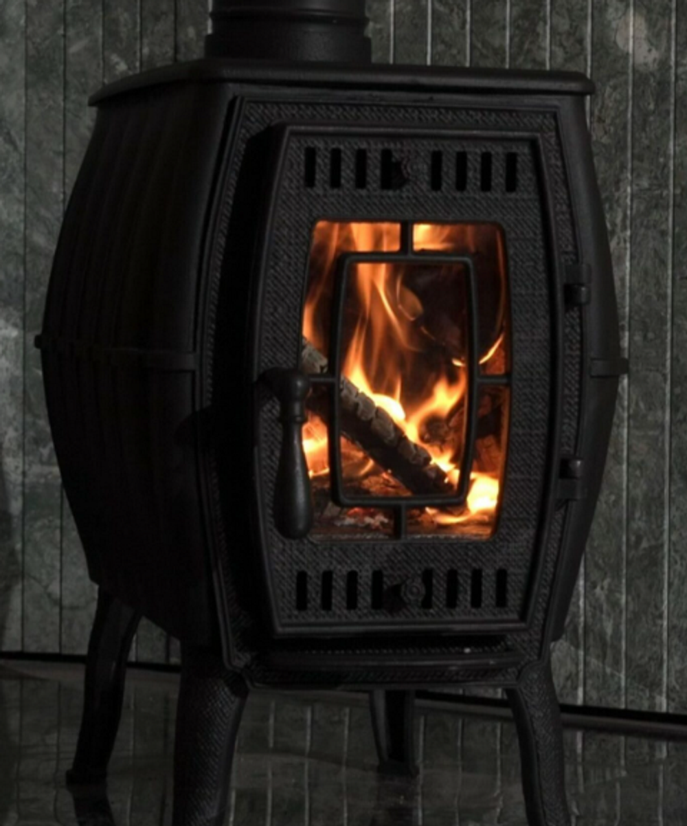 Печь отопительная «Бахтинка»