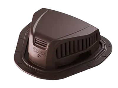 Точечный аэратор Next Темно-коричневый, RAL 8019