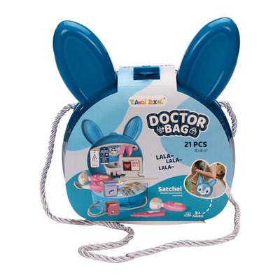 Игровой набор Доктора, 8323