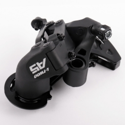 Задний переключатель LTWOO  RD-V4009-L-2, 9 ск., 34T, 45T,Shimano 2:1 RD-V4009-L-2(9ск) Shimano