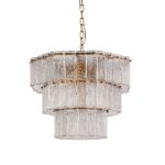 Люстра BRCH9192-55 antique brass