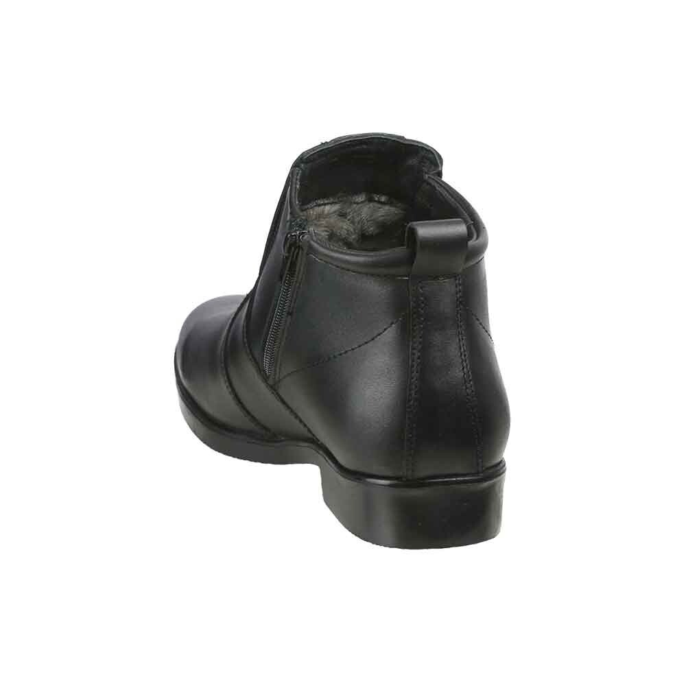 Полуботинки мужские зимние Бутекс Офицер м.6020