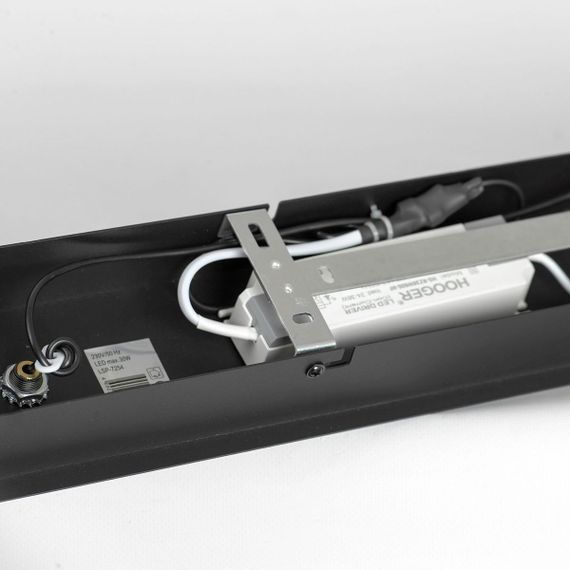 Подвесная светодиодная люстра Lussole Lassen LSP-7254