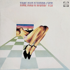 Yes / Time And A Word (LP)
