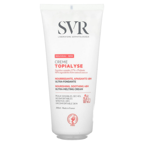 SVR, Topialyse, крем, 200 мл (6,8 жидк. унции)