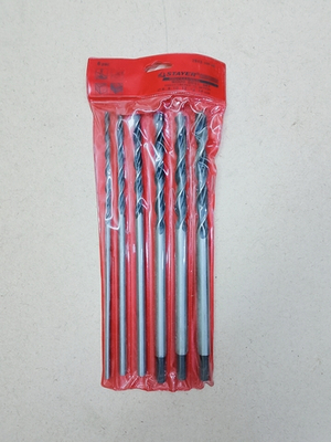 Сверла по дереву набор 6 шт. (6-8-10-12-13-14*300 мм) Stayer