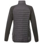 Женская утепленная куртка гибрид Banff