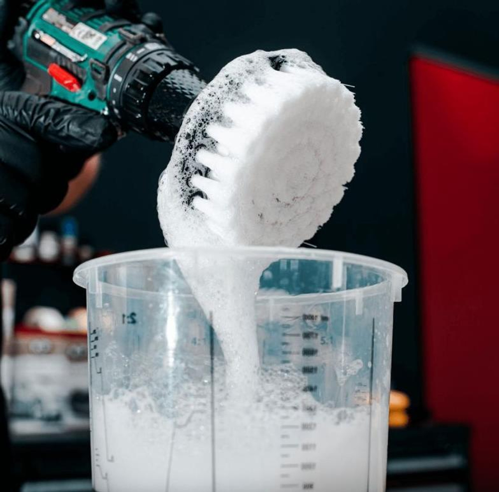 ЩЕТКА ДЛЯ ЧИСТКИ К2 BRILL BRUSH