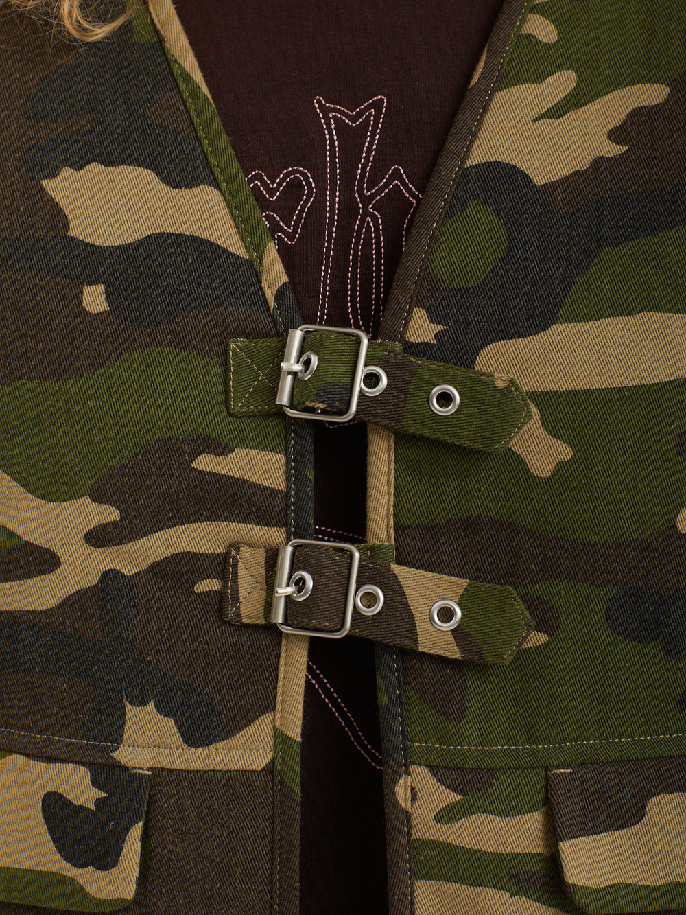 Женский Жилет Force