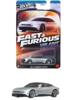 Машинка Хот Вилс 2022 DeLorean HNR88 JBY38