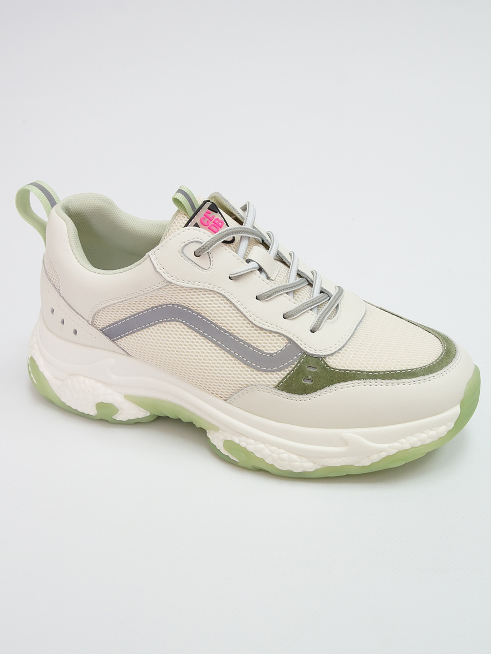 Кроссовки женские демисезонные