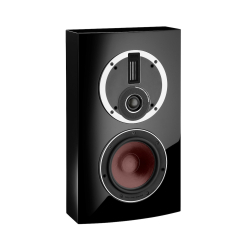 Dali Rubicon LCR Black High Gloss — настенная пассивная акустическая система