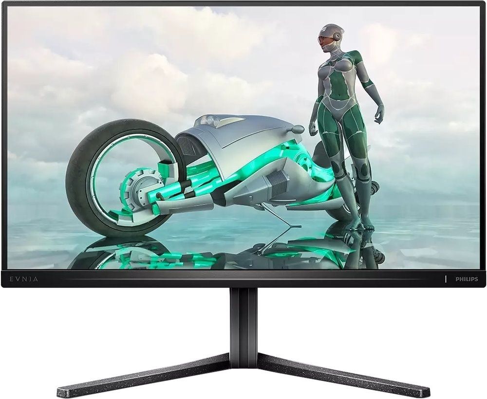 Монитор Philips 25M2N3200W (00/01) черный