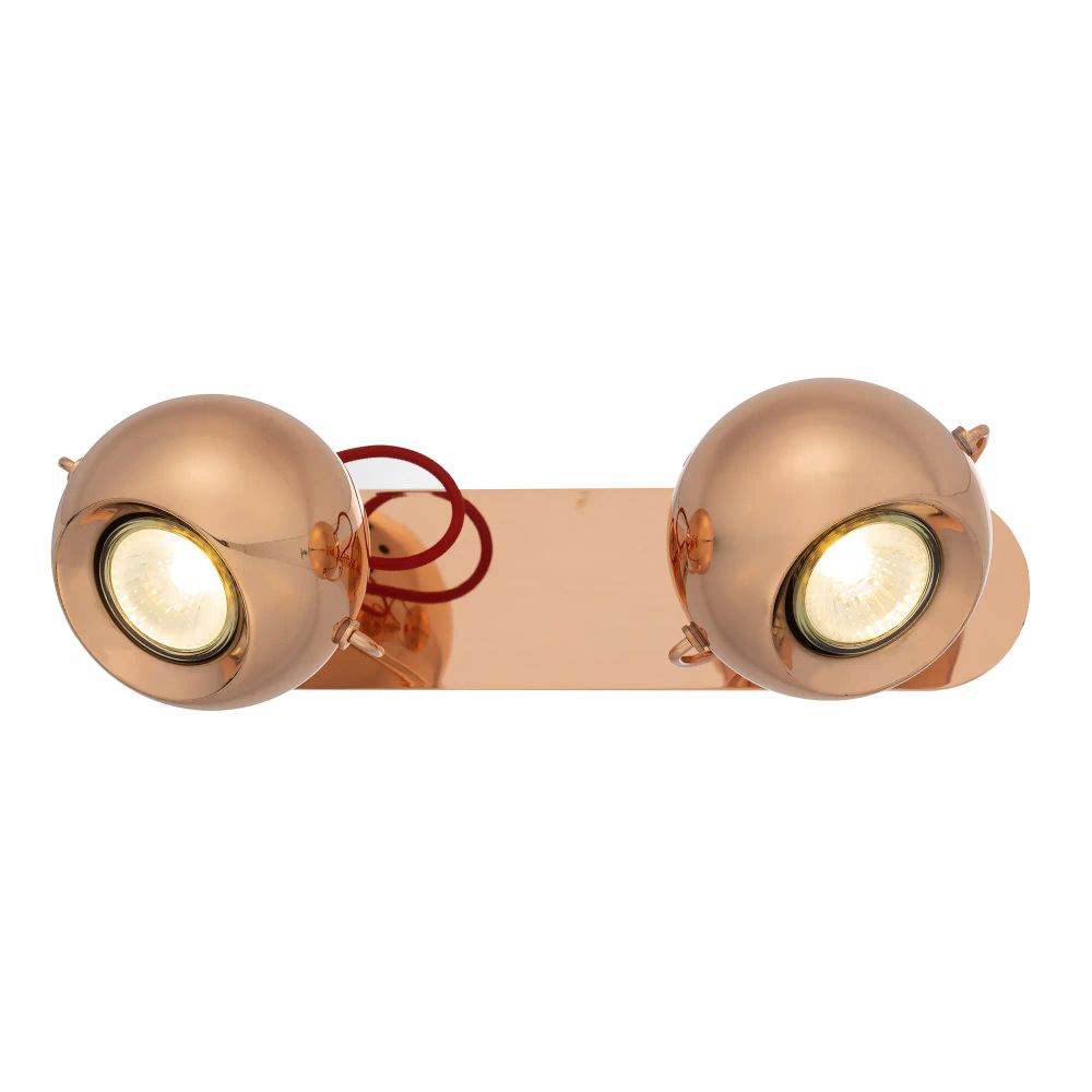 Citilux Сфера CL532523 Спот поворотный Медь