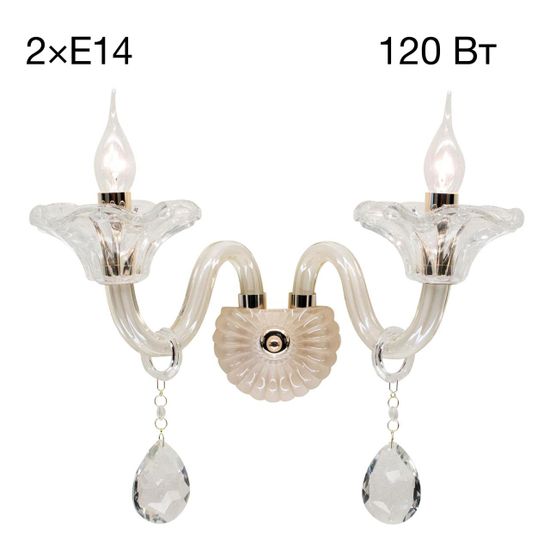 CL351321 Ирида Шампань Св-к Бра