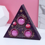 Набор соли для ванны «Время чудес» с ароматом лаванды