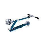 Самокат Globber Flow Element Lights синий