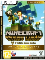 Minecraft Story Mode (ФЛЕШКА)
