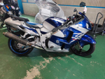 Suzuki GSX1300R Hayabusa , 2002