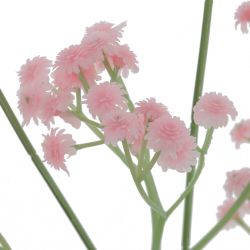 GAEM Цветок искусственный "Гипсофила", L24 W15 H62 см