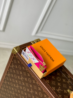 Louis Vuitton Romy Card Holder
