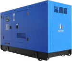 Дизельный генератор АД150С-Т400-РПМ35-1