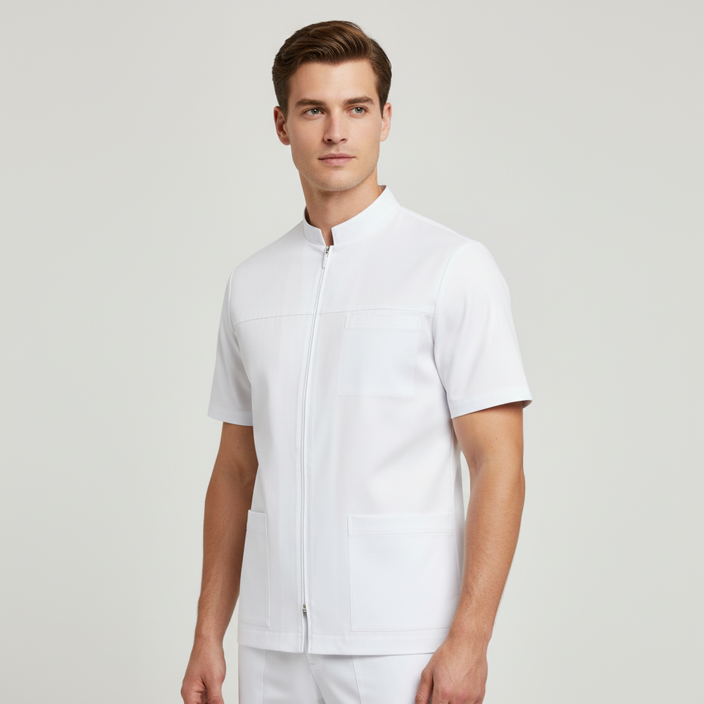 Медицинская мужская рубашка "Кротон"