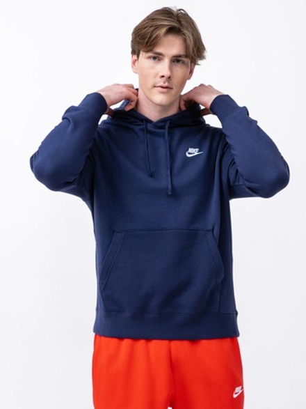 Толстовка мужская NIKE Sportswear Club Fleece