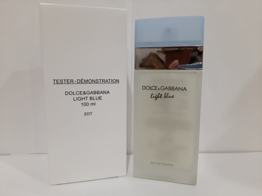 Dolce&Gabbana Light Blue woman