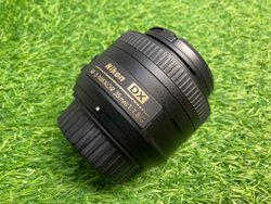 Nikon 35mm 1.8G AF-S Nikkor