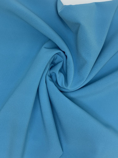 Костюмная, голубой, 215 г/м2 С8 FERRARI