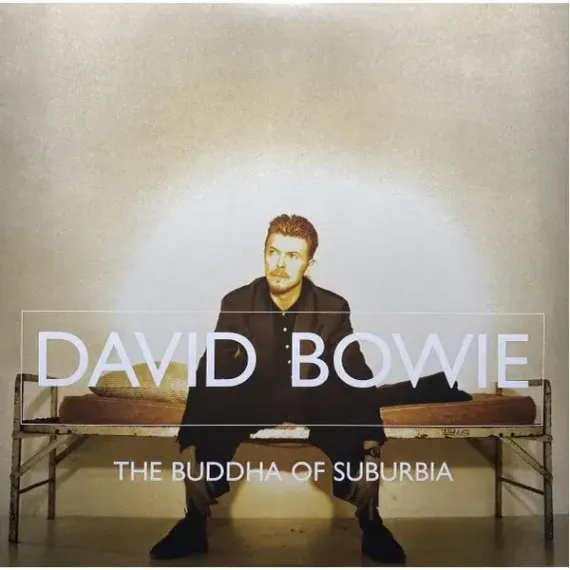 David Bowie – The Buddha Of Suburbia LP