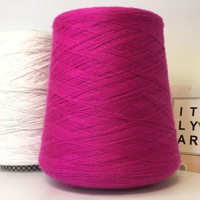 HARMONY TOLLEGNO 100% меринос. 1500м/100гр col.219 Fuxia Фуксия Есть мал. Бобинки 36 и 153гр.