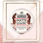 Gabrini. Пудра матовая Matte Powder