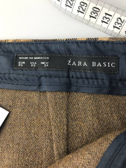 Юбка Zara короткая 42 размер