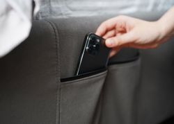 Кровать "Венеция" 1,6 (Серый), ДСВ-Мебель, г. Пенза