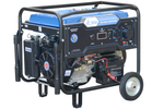 Бензиновый генератор TSS SGG 5000EHNA