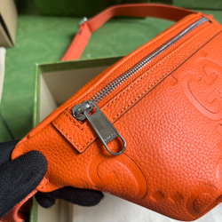Gucci Jumbo GG Small Belt Bag