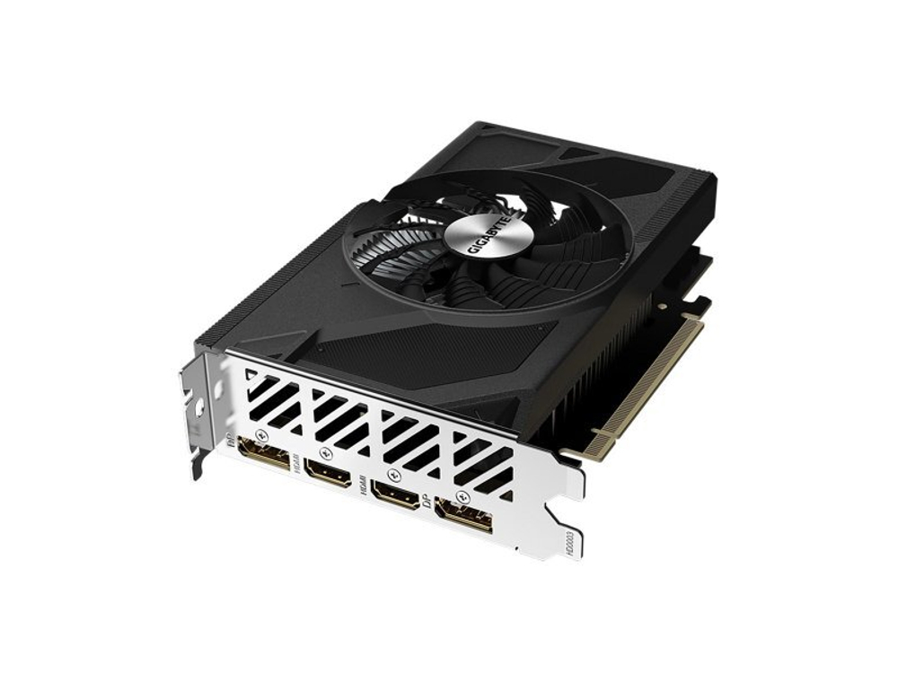 Видеокарта Gigabyte Nvidia GeForce RTX 4060 [GV-N4060D6-8GD]
