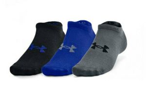 Ноки (3 пары) UA MEN'S ESSENTIALS NS